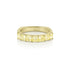 princess cut yellow diamond ring with balanced, comfortable Euro shank band <span class='visuallyhidden'>Call, text 323-404-2959 for shopping help.</span>